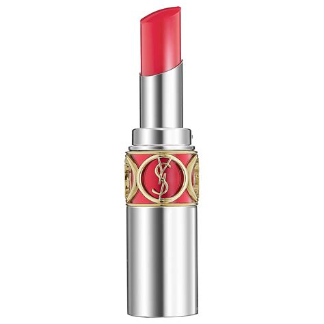 ysl sheer candy lipstick.